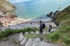 Can the council make Howth’s viral “Tiny Hidden Beach” safer?