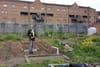 A Gardener Seeks More Ideas for Bridgefoot Street Park