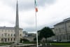 At Leinster House, a Historically Significant Monument Lies Overlooked