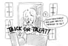 Cartoon of the Week: Disturbing the Peace
