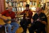 Music at Marrowbone Books: the Oxo Boys