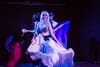 For Culture Night, a Taster Class in Burlesque