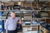 In Drumcondra, a shop holds a trove of old-school cash registers