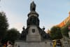 On O’Connell Street, the Liberator’s Head Is Coated in Bird Poo, and Erin’s Hand Is Bandaged Up