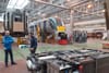 For 175 Years, keeping the trains running has been a family business at the Inchicore railway works