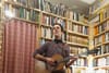 Music at Marrowbone Books: Myles Manley