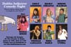 Join Us: For a Night of Comedy