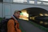 On an Otter-Spotting Expedition along the Grand Canal, a Painter Discusses His Methods