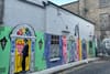Dublin City Council considers opening up city centre laneways for people to play cricket