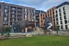 At the award-winning Diamond Park in the north inner-city, work starts this month to fix fire damage
