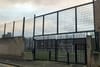 In the Liberties, a soccer pitch mostly funded by the council is closed to local sports clubs